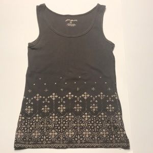 Eddie Bauer tank top, medium